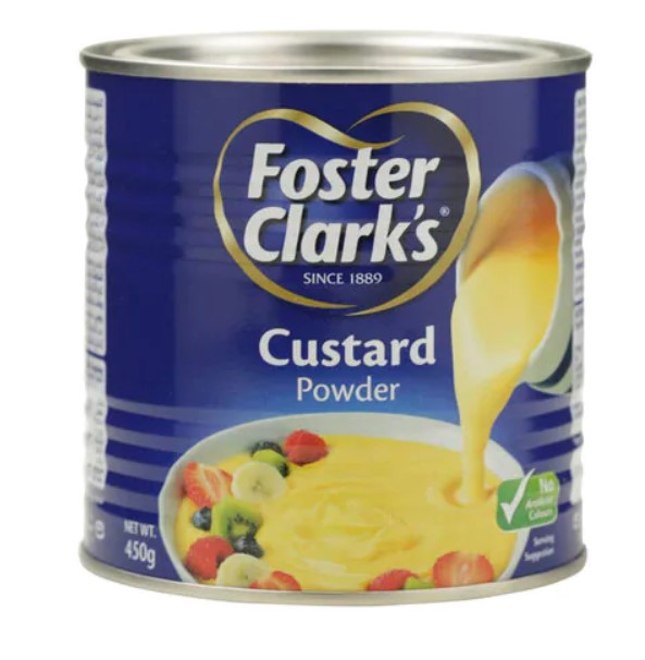 Foster's custard 450g * 24 - carton