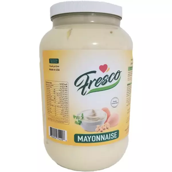 Fresco mayonnaise 949 ml x 12 - carton