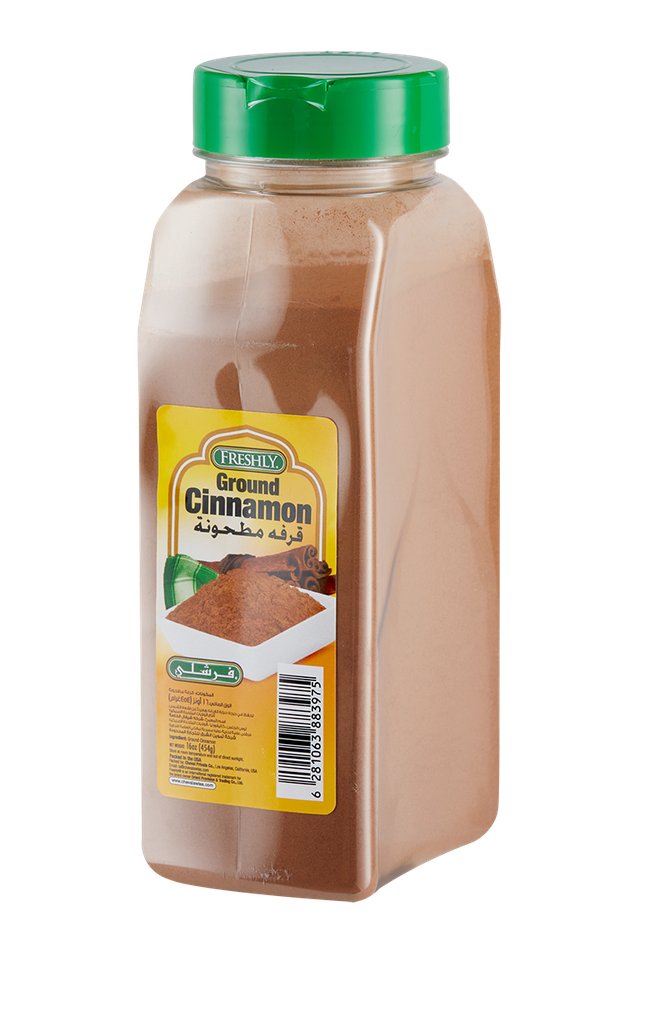 Freshly Cinnamon Powder 16 oz