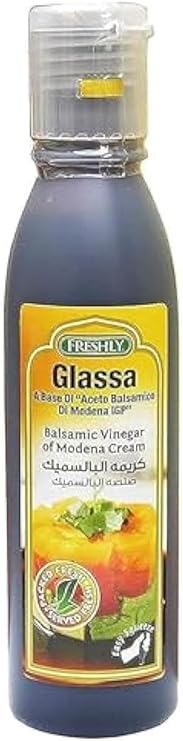 Freshly Classic Balsamic Cream 150 ml x 12 - carton