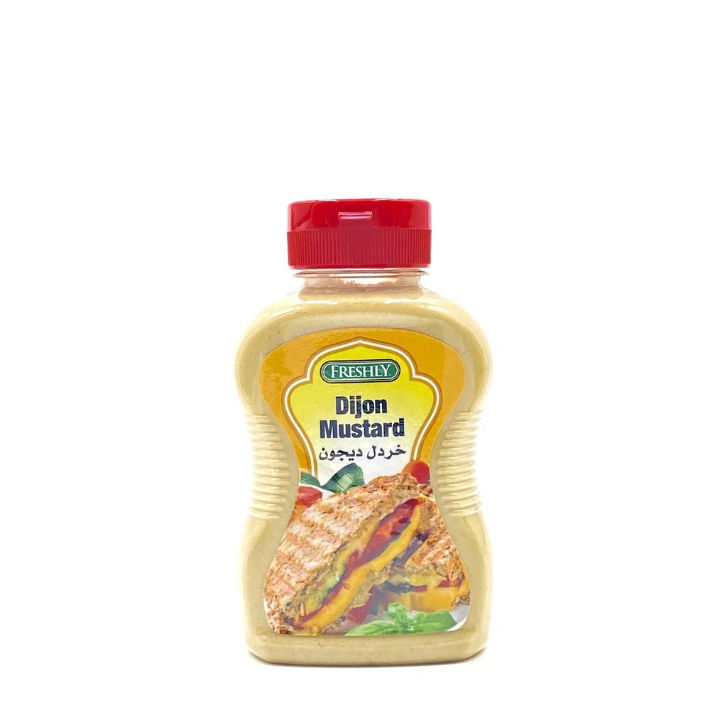 Freshly Dijon mustard 9 ounces * 12 - carton