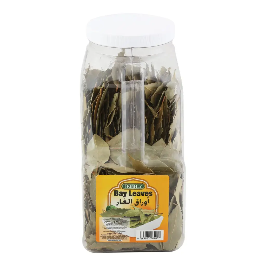 Freshly bay leaves 8.5 ounces - 1 piece