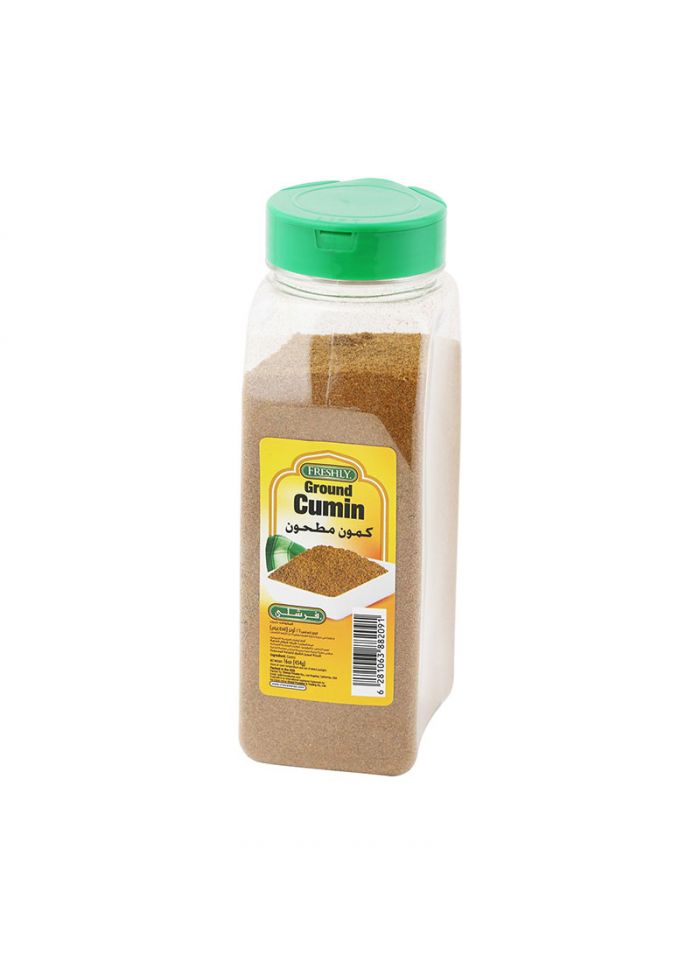 Freshly cumin seasoning 16 oz x 6 - carton