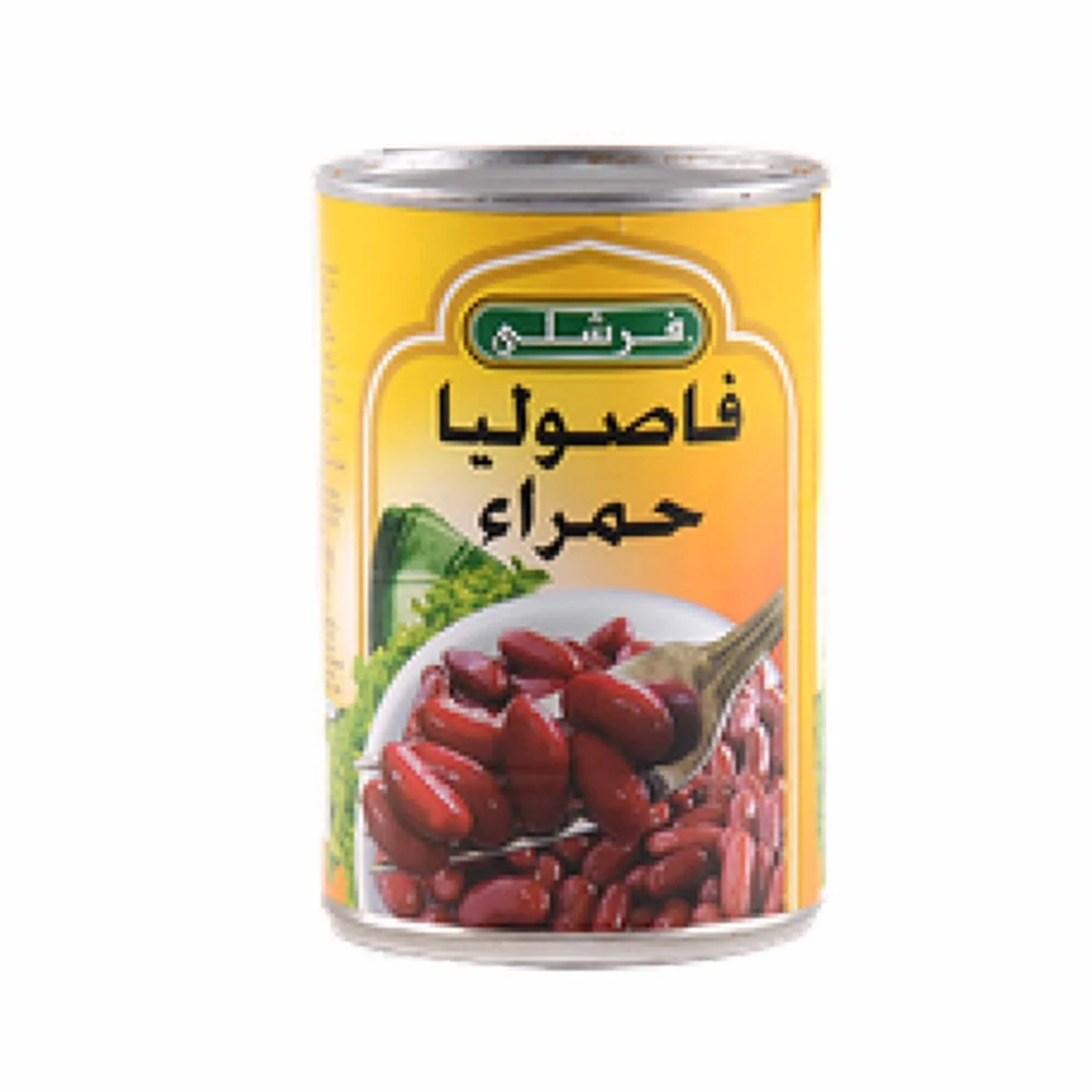 Freshly red beans 439g*24 - carton