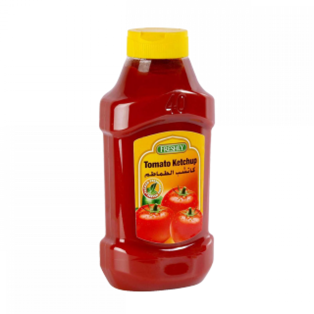 Freshly tomato ketchup 1.81 kg x 9 - carton