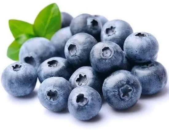 Frozen blueberries 12*350g - carton