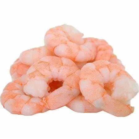 Frozen cleaned shrimp 26/30 - carton