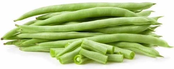 Frozen green beans 400g - carton