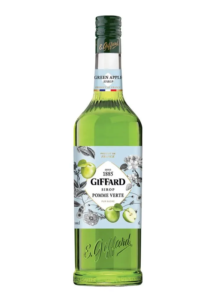 Giffard apple syrup 1 liter