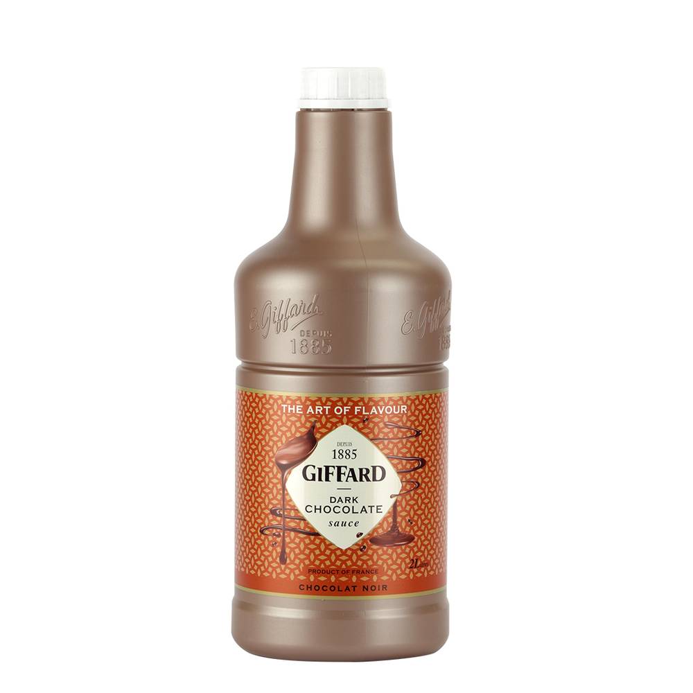 Giffard chocolate sauce 2 liters - 1 pc