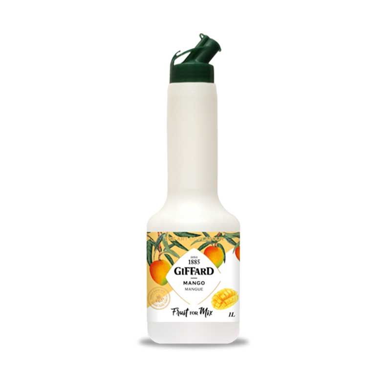 Giffard mango puree 1 liter