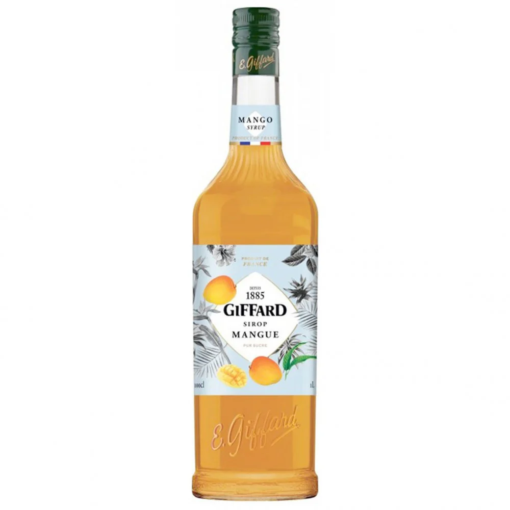 Giffard mango syrup 1 L - Piece