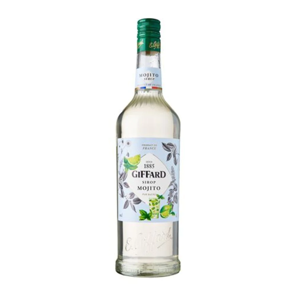 Giffard mojito syrup 1 liter