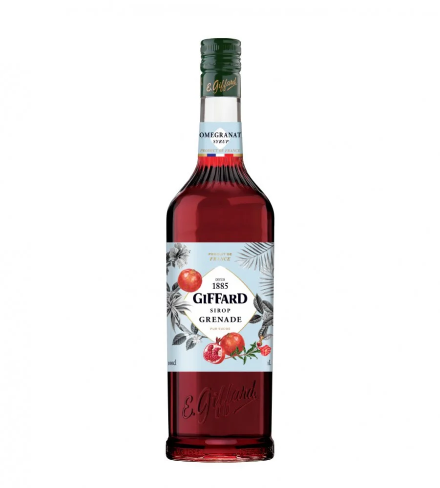 Giffard pomegranate syrup 1 L - Piece