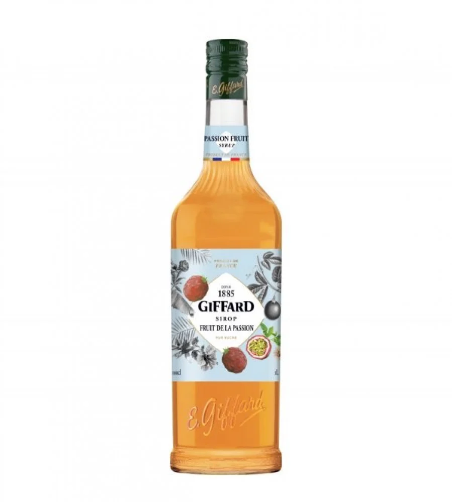 Giffard syrup passion fruit 1 L