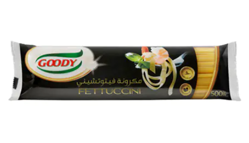 Goody Fettuccine Pasta 450 gm x 24 - Carton