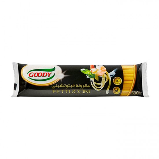 Goody Macaroni Fettuccine 500 gm × 20 - Carton