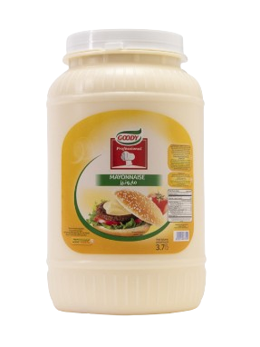 Goody Mayonnaise 3.78 kg x 4 - Carton