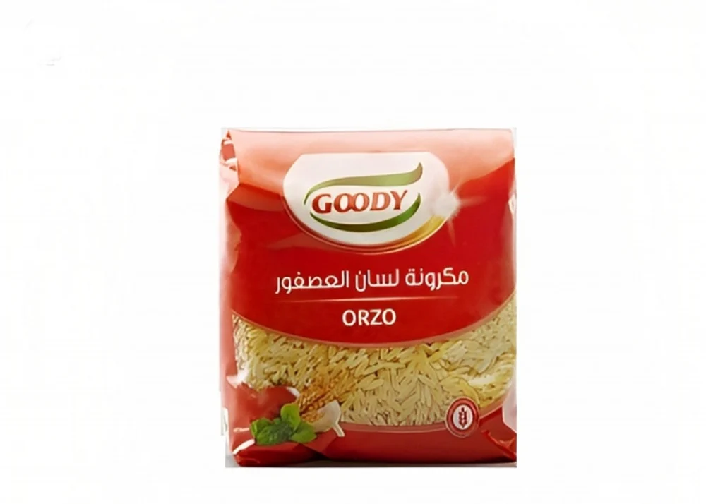 Goody Orzo Pasta No. 20 - carton