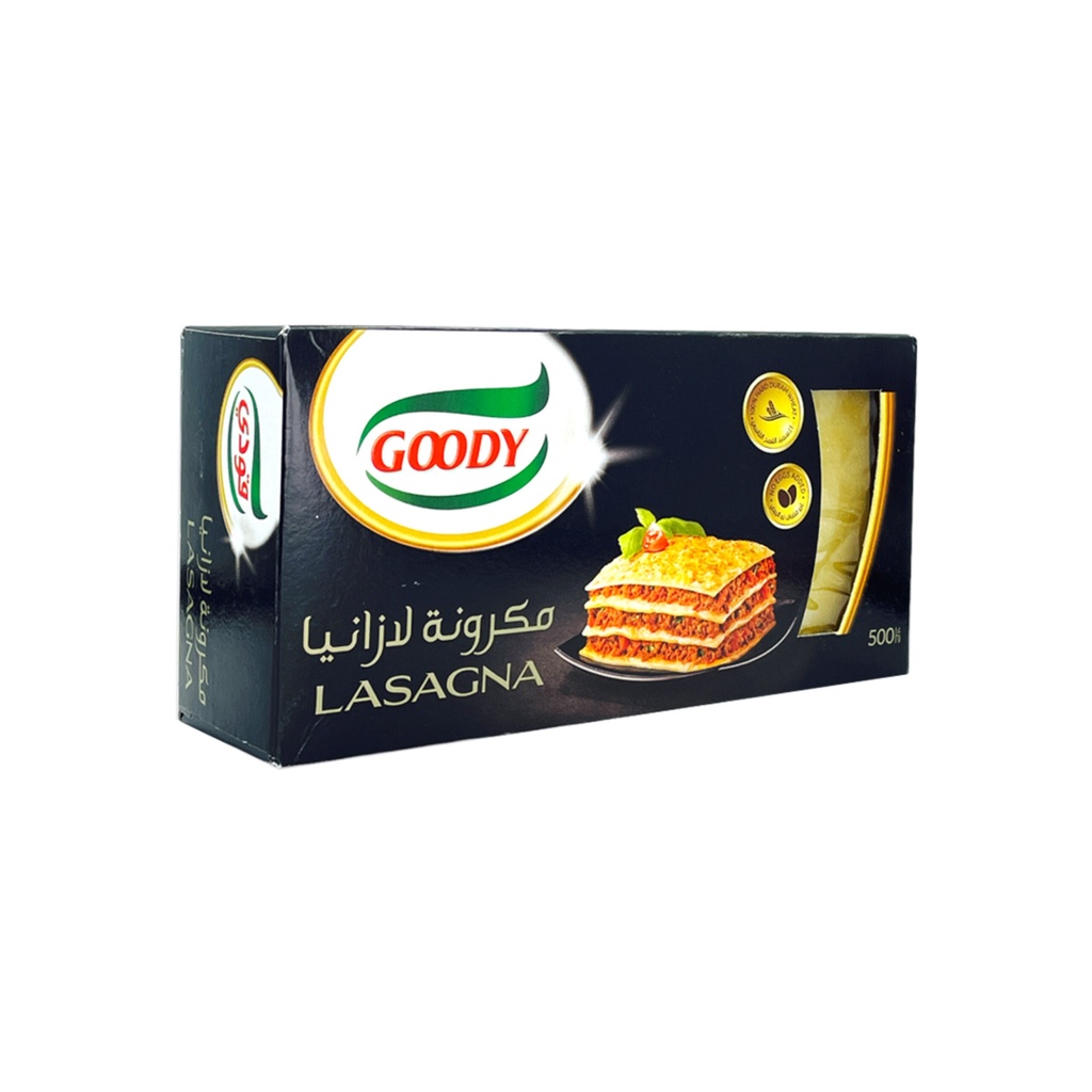 Goody Lasagna 12 Sheets - Carton