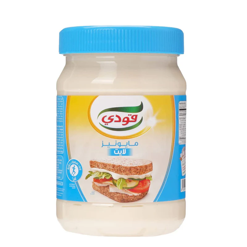 Goody mayonnaise light pack 473 ml * 12-carton