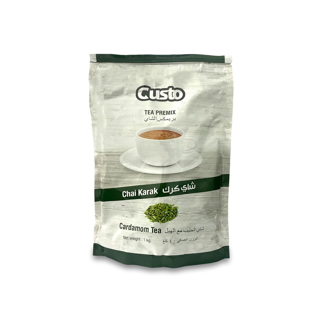 Gusto Karak Tea 1 kg - 1 pc