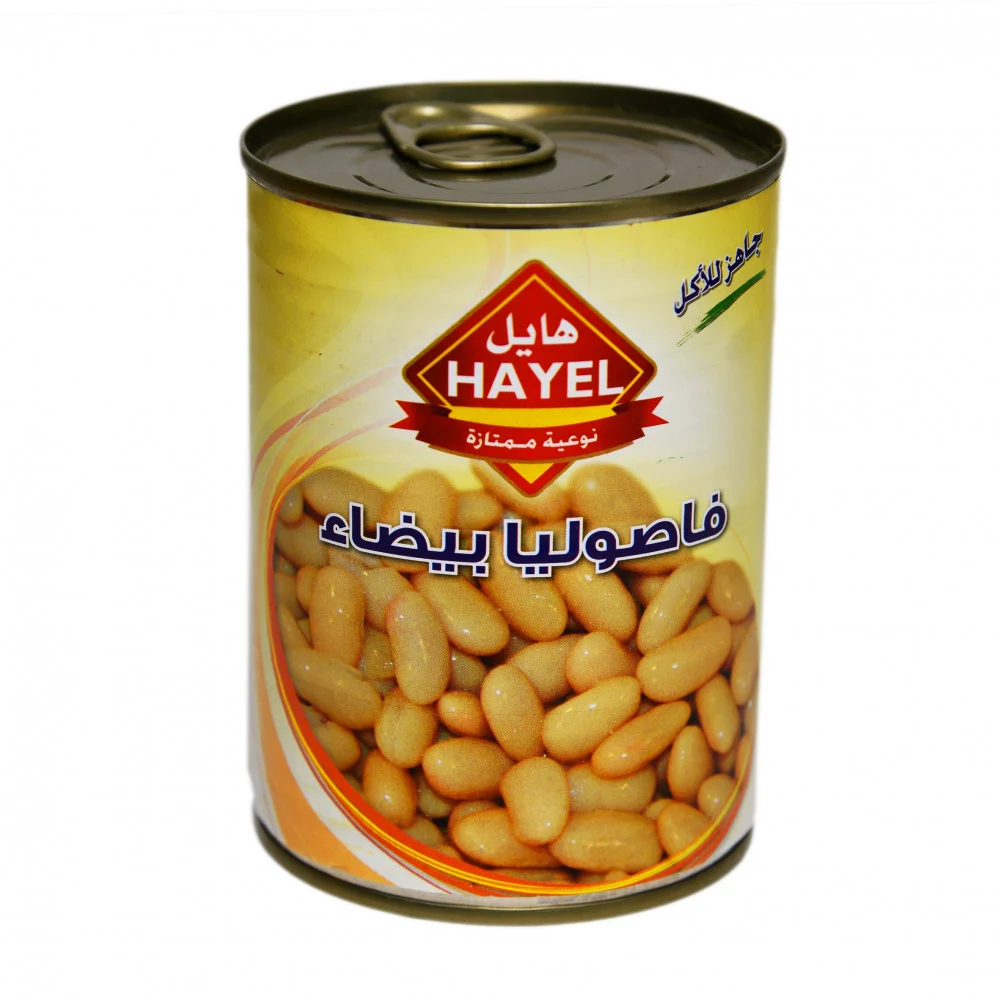 Hail white beans, 24 cans - carton