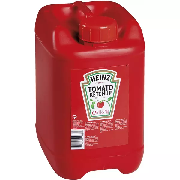 Heinz Tomato Ketchup 5.7 kg - 1 pc