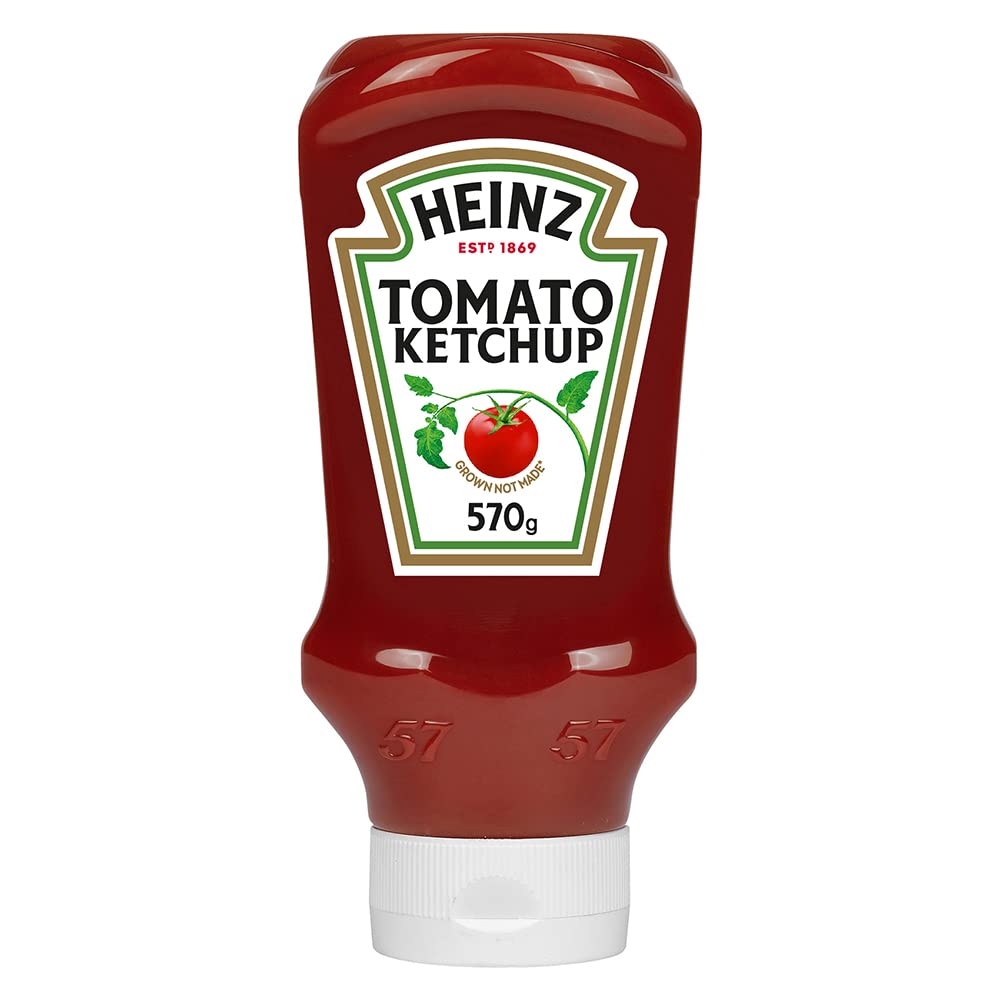 Heinz Tomato Ketchup 570 gm - 1 pc