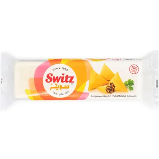 [FR0004095]  Switz Smbosa Leaves 1 kg - Piece