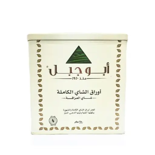 [CO0004115] ابو جبل شاي 750 غم × 6 - كرتون