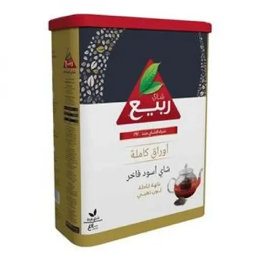 [CO0004168] Al Rabie Black Tea Leaves 400g - Box