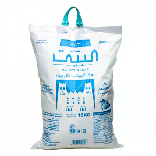 [SU0004202] Al-Bayt Sugar 10 kg