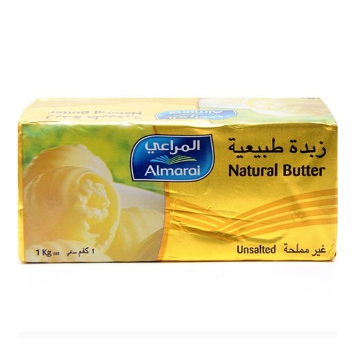 [Ol0004236] Almarai butter 1 kg * 9 - carton