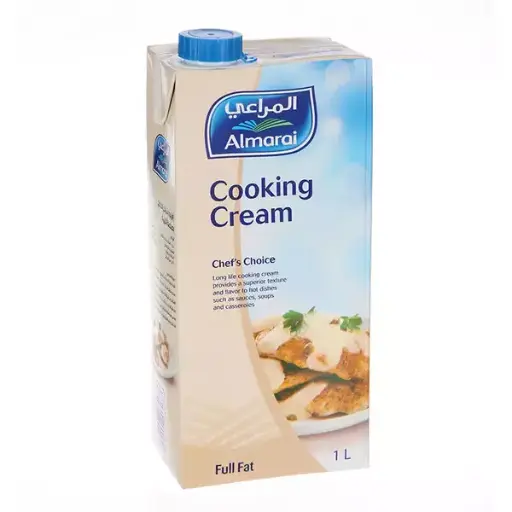 [DI0004242] Almarai cooking cream 1 liter x 12 - carton