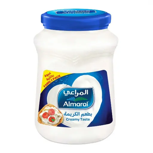 [DI0004257] Almarai processed cream cheese 1100 g x 6 - carton