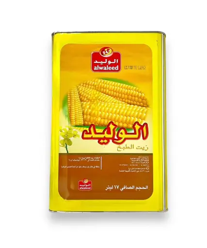 [Ol0004269] Alwaleed corn oil 17 L