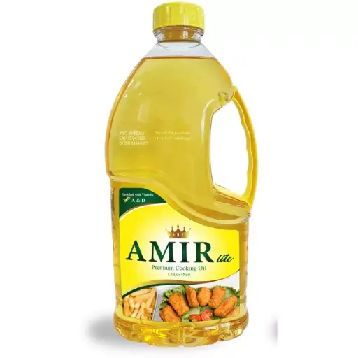 [Ol0004308] Amir Light Oil 1.5*6 litres