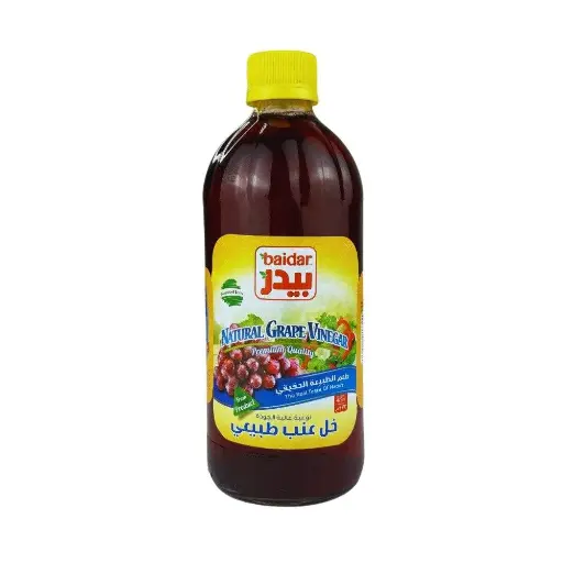 [CA0004346] Baidar grape vinegar 473 ml * 24 - carton