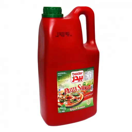 [CA0004351] Baidar pizza sauce 3 kg - gallon