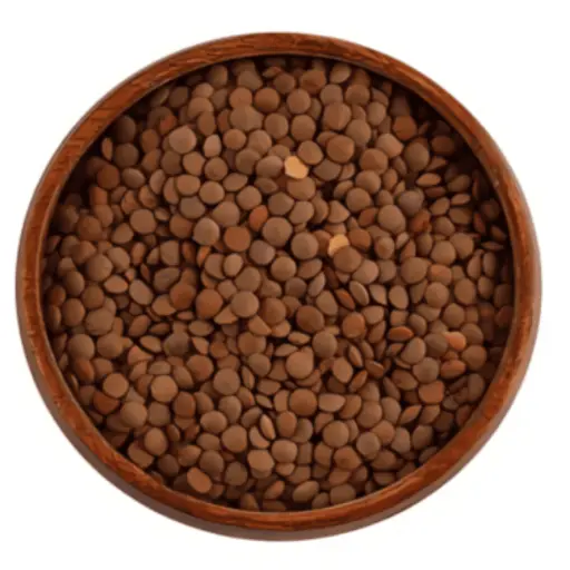 [SP0004390] Black lentils 1 kg