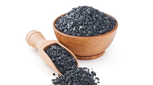 [SP0004394] Black salt 1 kg - 1 pc