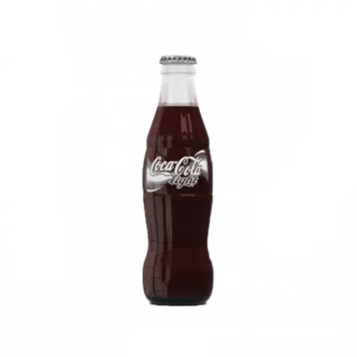 [DR0004455] Coca-Cola Light Glass 250 ml x 24 - Carton