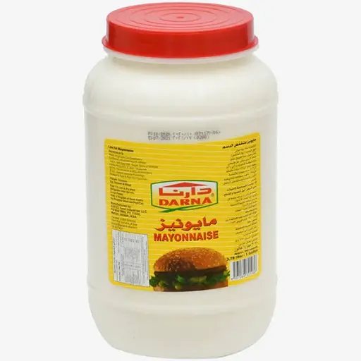 [CA0004491] Darna mayonnaise 3.78 kg - 1 pc