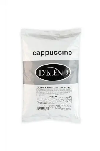 [CO0004497] Deepland Double Mocha Powder 1 kg - 1 pc