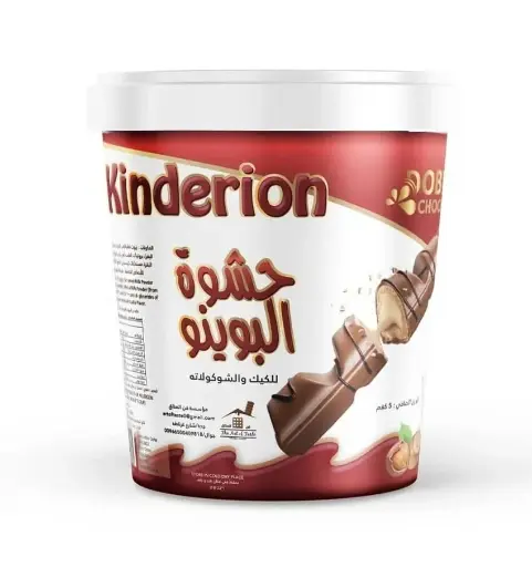 [FI0004523] Dublin Kinder Bueno filling 5 kg