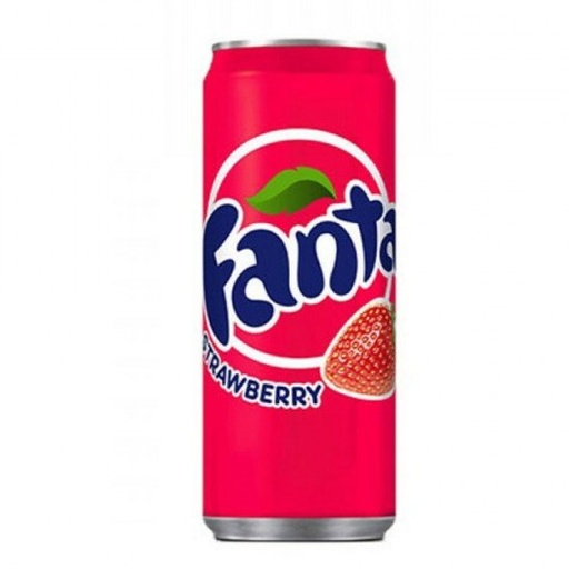 [DR0004565] Fanta strawberry 320 ml * 24 - carton