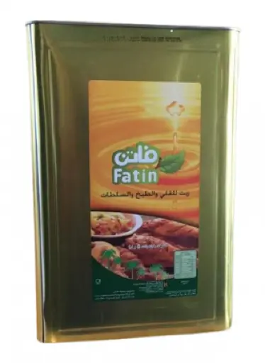 [Ol0004568] Faten frying oil 17 liters - tin