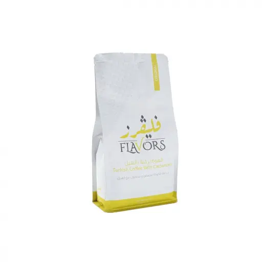 [CO0004585] Flavors Turkish Coffee with Cardamom 500g - 1 pc