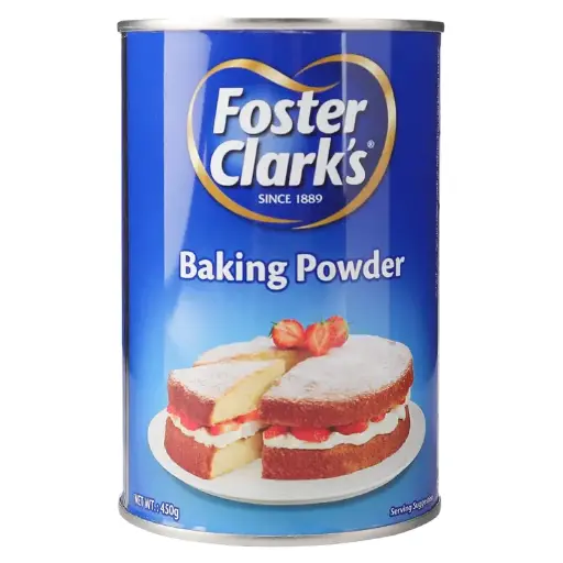 [FI0004607] Foster baking powder 450g * 24 - carton